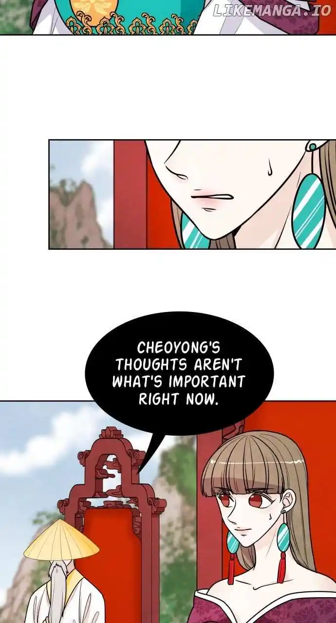 Hwarang: Flower Knights Of The Underworld Chapter 105