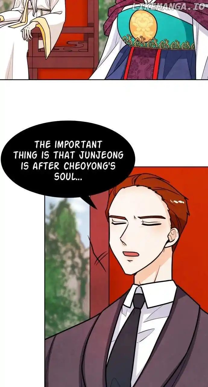 Hwarang: Flower Knights Of The Underworld Chapter 105