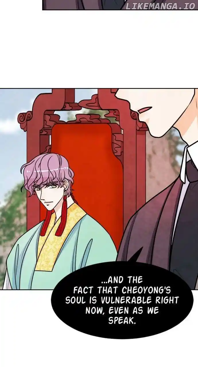 Hwarang: Flower Knights Of The Underworld Chapter 105