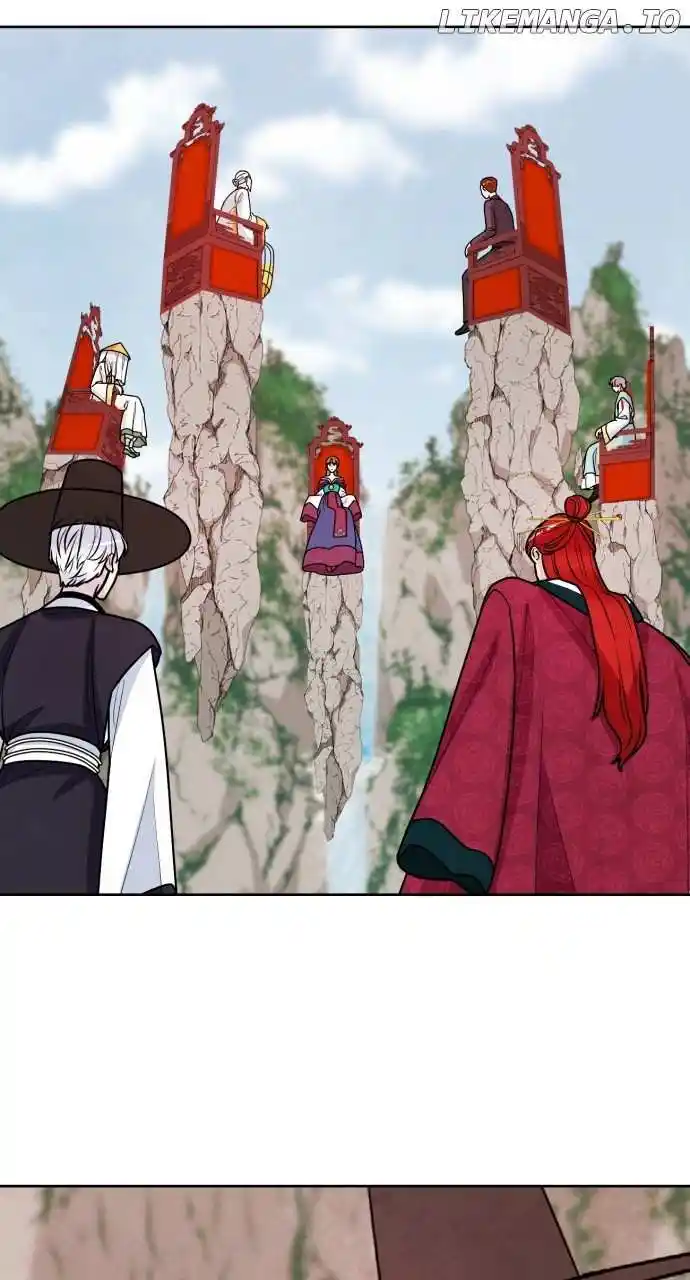 Hwarang: Flower Knights Of The Underworld Chapter 105