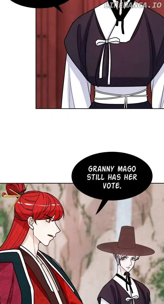 Hwarang: Flower Knights Of The Underworld Chapter 105