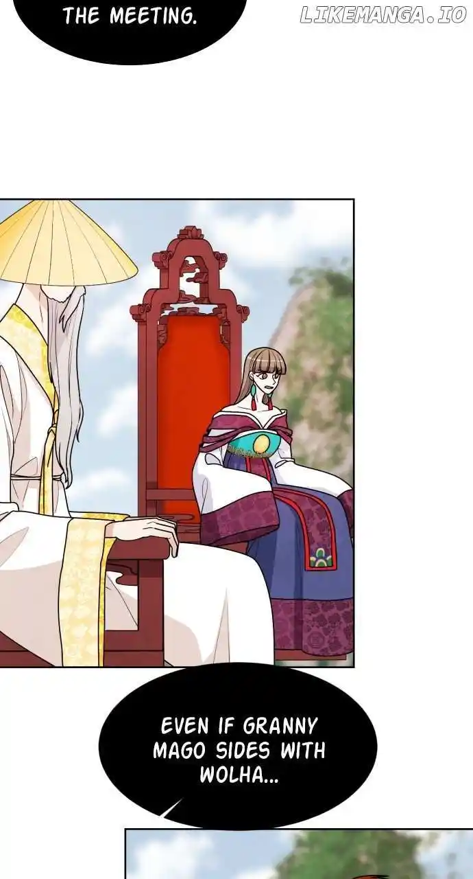 Hwarang: Flower Knights Of The Underworld Chapter 105