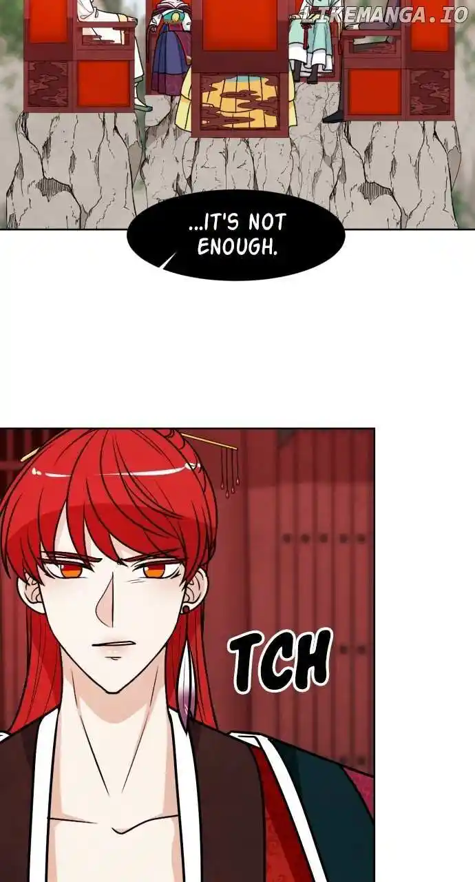 Hwarang: Flower Knights Of The Underworld Chapter 105