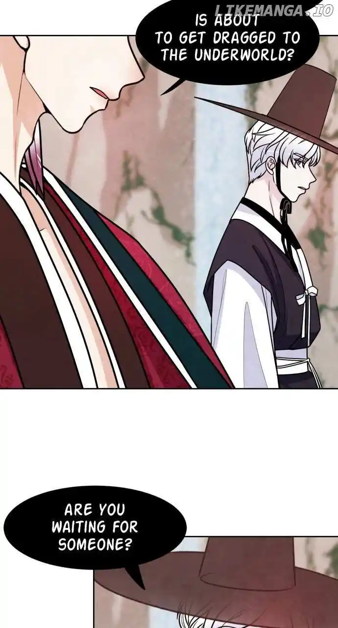 Hwarang: Flower Knights Of The Underworld Chapter 105