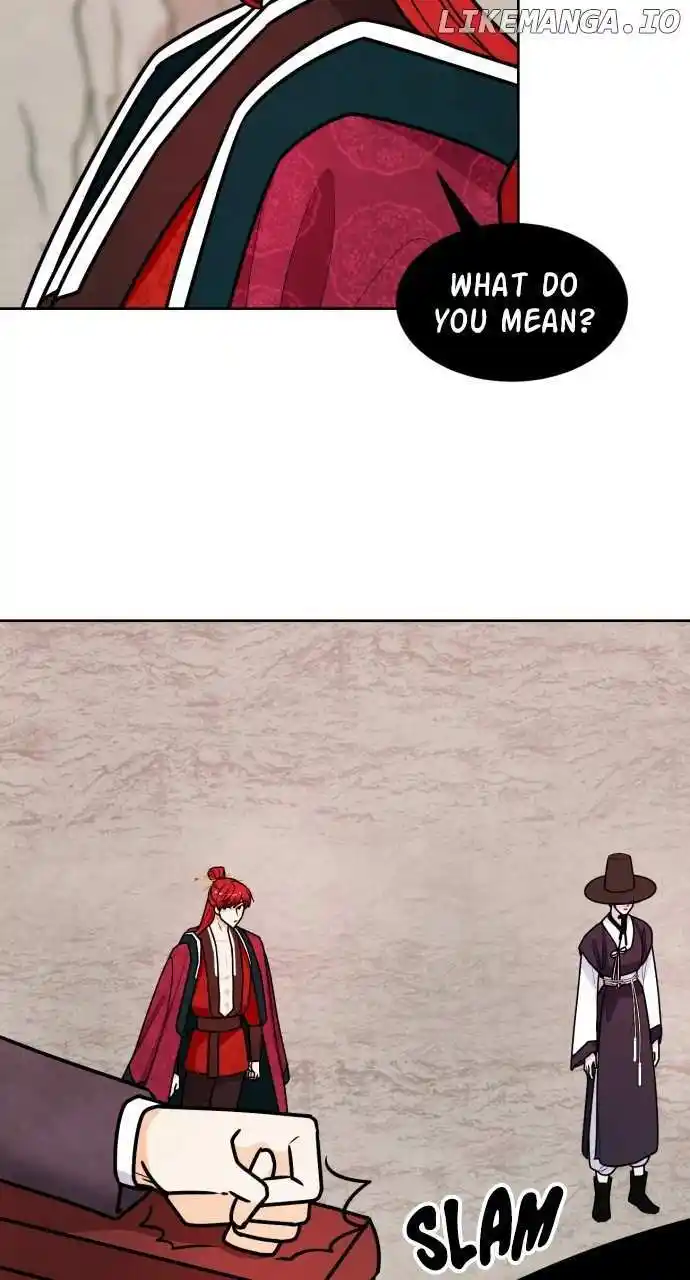 Hwarang: Flower Knights Of The Underworld Chapter 105