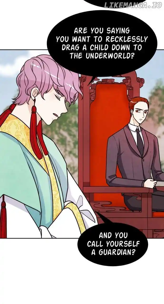 Hwarang: Flower Knights Of The Underworld Chapter 105