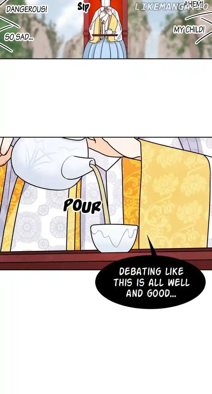 Hwarang: Flower Knights Of The Underworld Chapter 105