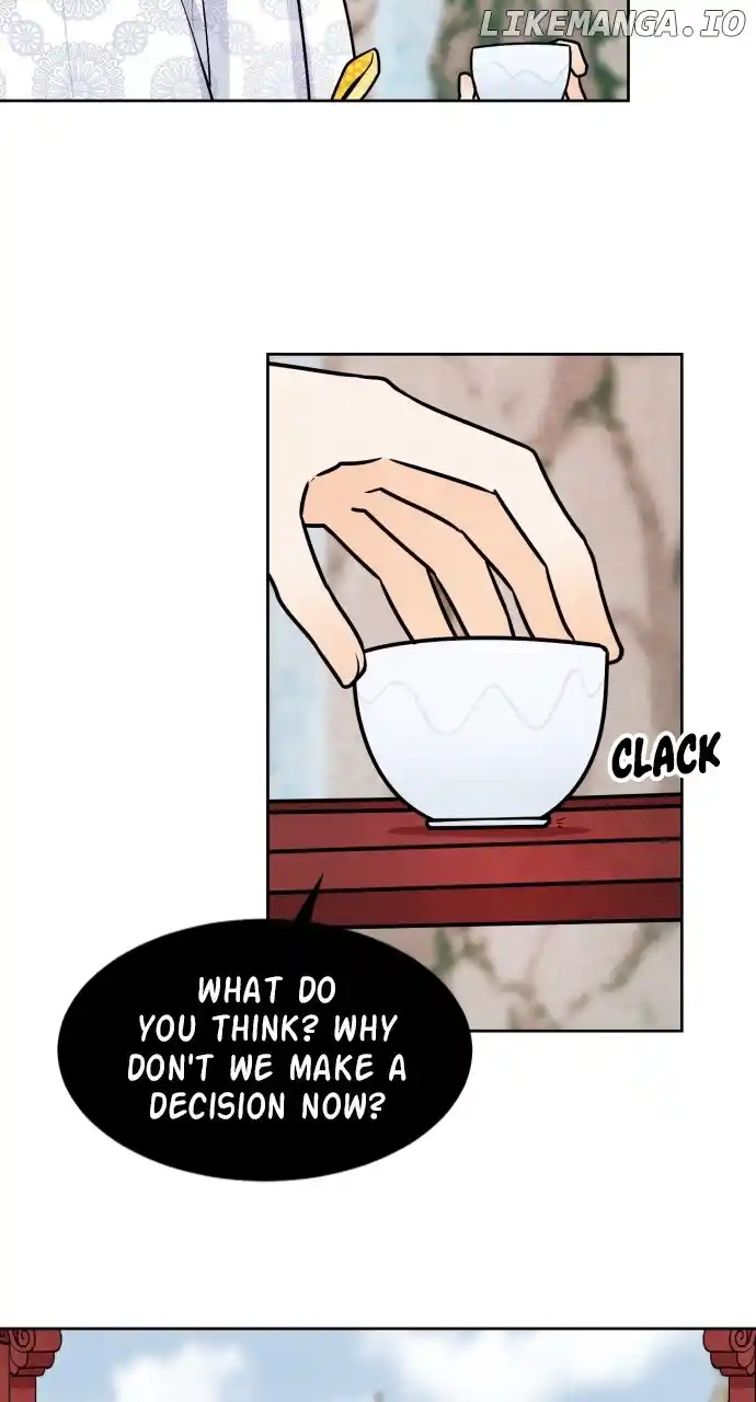 Hwarang: Flower Knights Of The Underworld Chapter 105