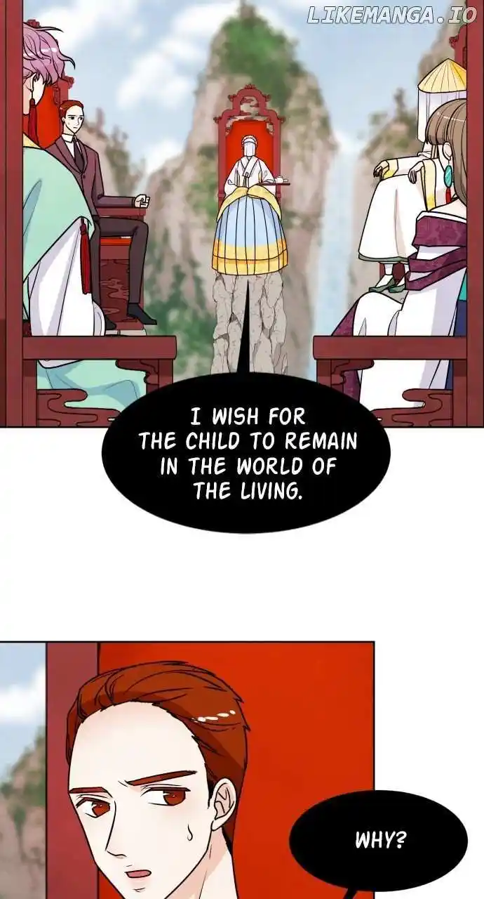 Hwarang: Flower Knights Of The Underworld Chapter 105