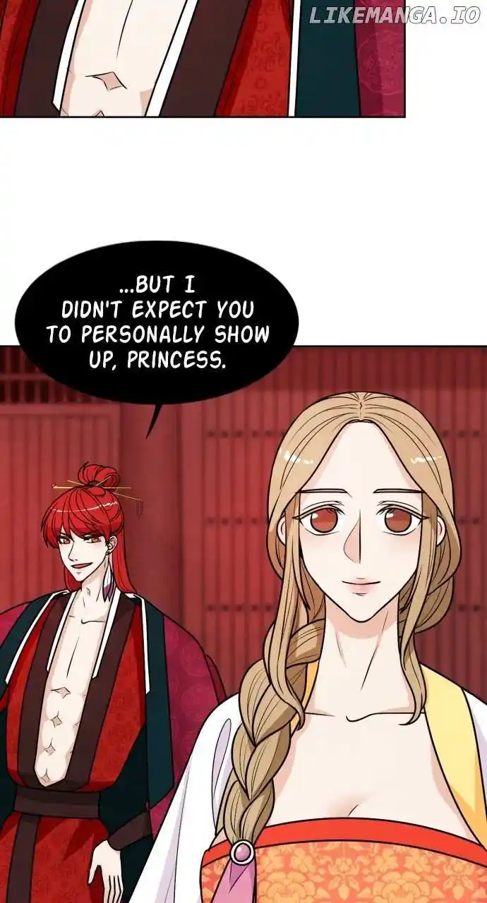 Hwarang: Flower Knights Of The Underworld Chapter 105