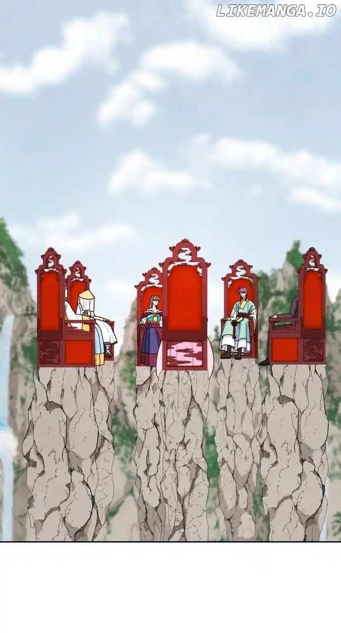 Hwarang: Flower Knights Of The Underworld Chapter 106