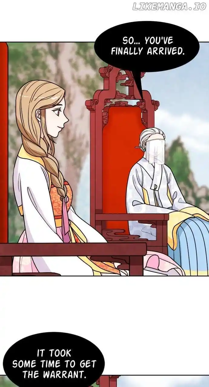 Hwarang: Flower Knights Of The Underworld Chapter 106