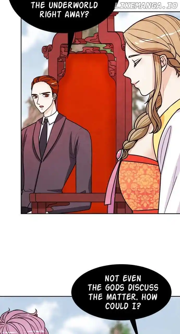 Hwarang: Flower Knights Of The Underworld Chapter 106