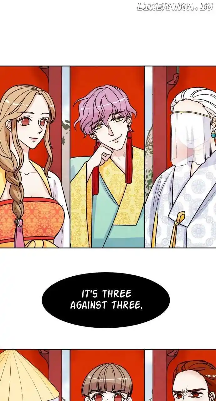 Hwarang: Flower Knights Of The Underworld Chapter 106