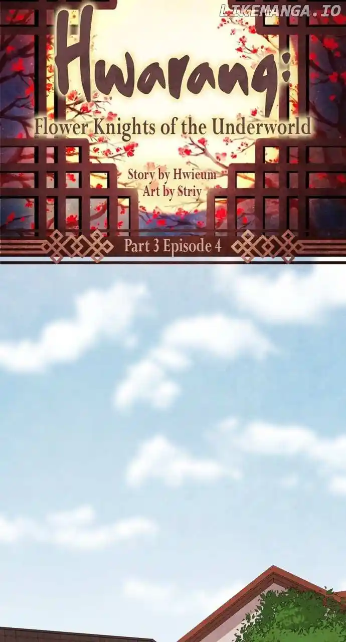 Hwarang: Flower Knights Of The Underworld Chapter 106