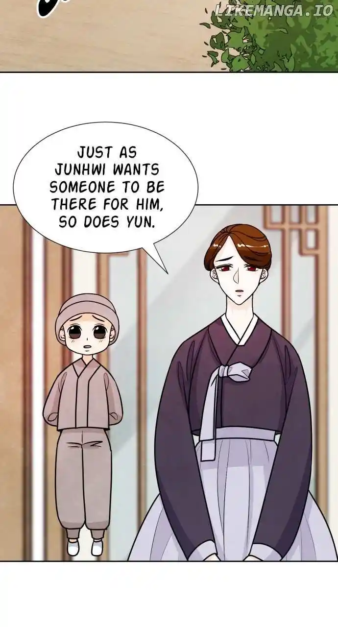 Hwarang: Flower Knights Of The Underworld Chapter 106