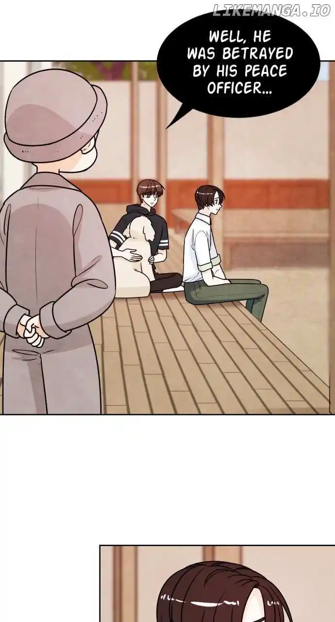 Hwarang: Flower Knights Of The Underworld Chapter 106