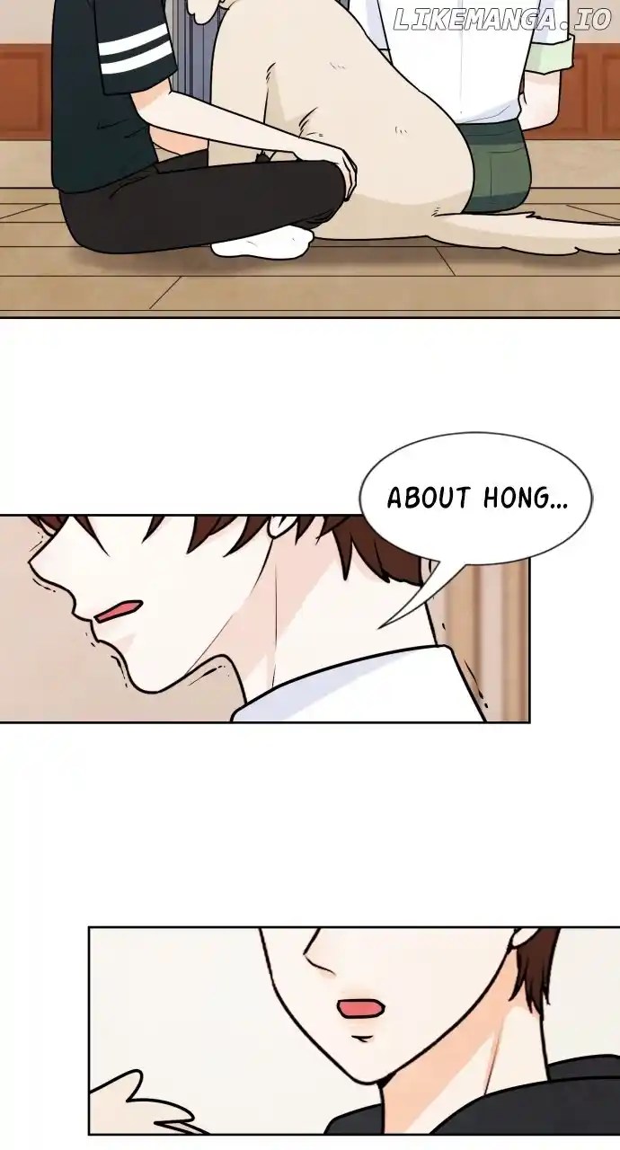 Hwarang: Flower Knights Of The Underworld Chapter 106