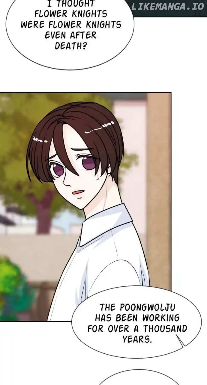 Hwarang: Flower Knights Of The Underworld Chapter 106