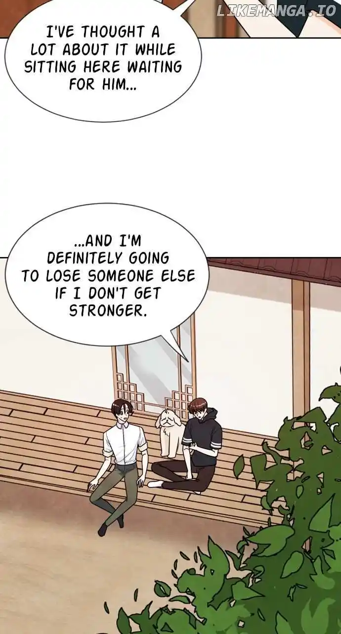 Hwarang: Flower Knights Of The Underworld Chapter 106