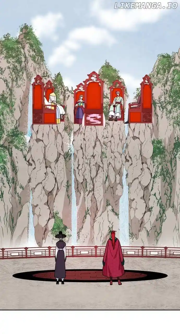 Hwarang: Flower Knights Of The Underworld Chapter 107