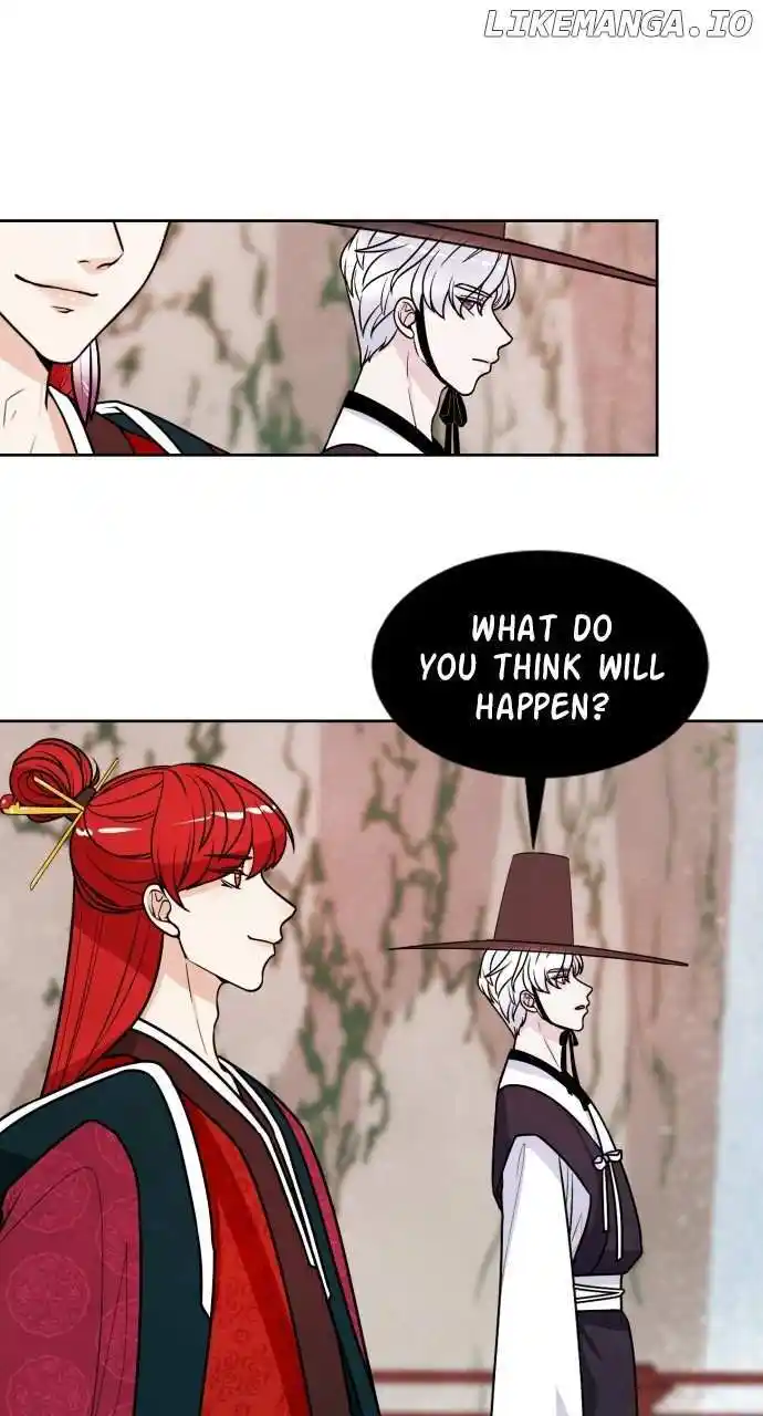 Hwarang: Flower Knights Of The Underworld Chapter 107