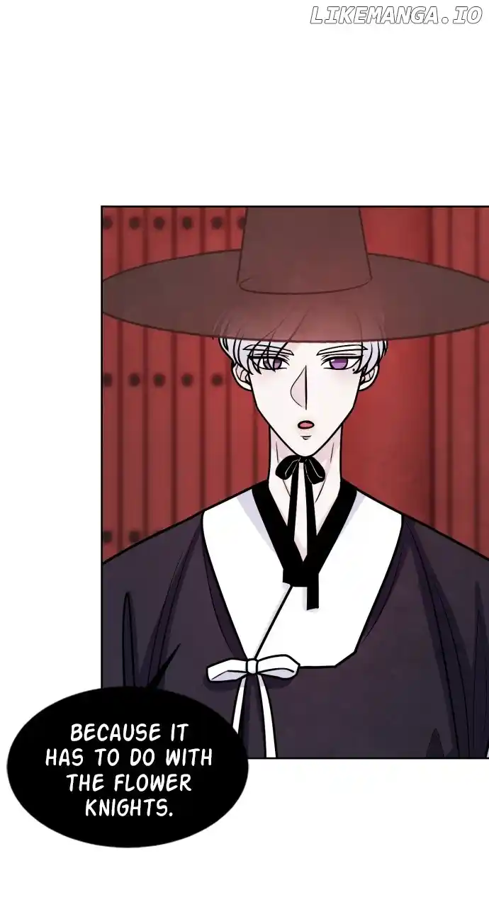 Hwarang: Flower Knights Of The Underworld Chapter 107