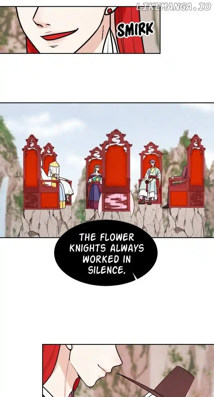 Hwarang: Flower Knights Of The Underworld Chapter 107