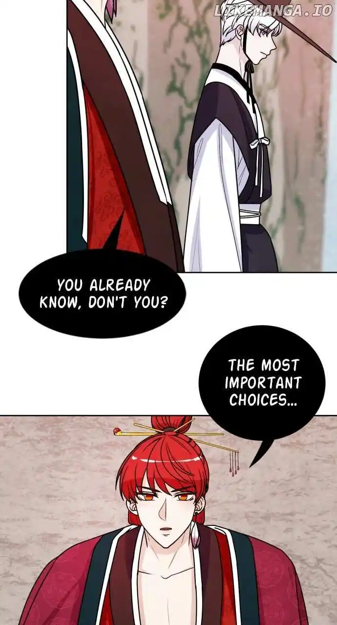 Hwarang: Flower Knights Of The Underworld Chapter 107