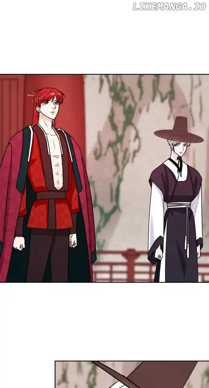 Hwarang: Flower Knights Of The Underworld Chapter 107