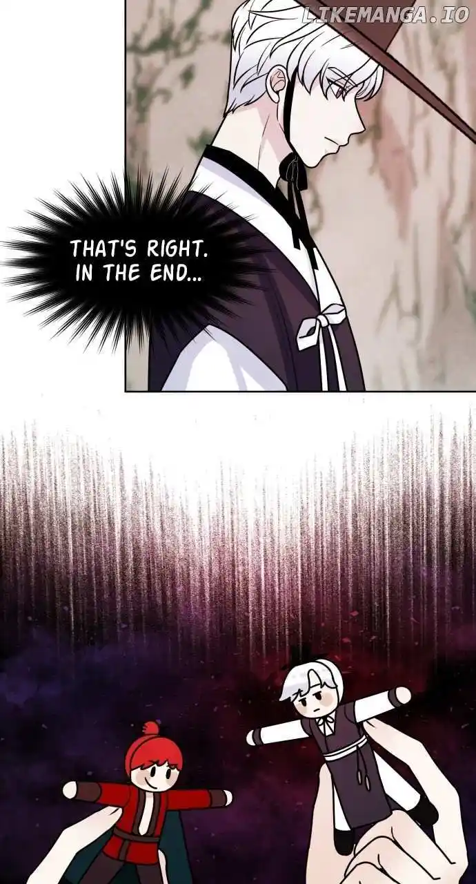 Hwarang: Flower Knights Of The Underworld Chapter 107