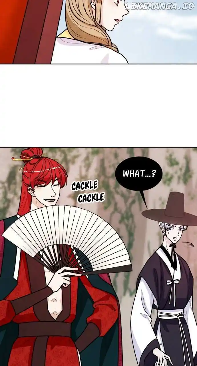 Hwarang: Flower Knights Of The Underworld Chapter 107