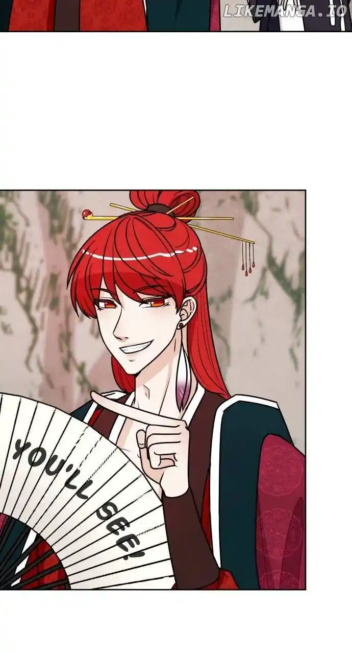 Hwarang: Flower Knights Of The Underworld Chapter 107