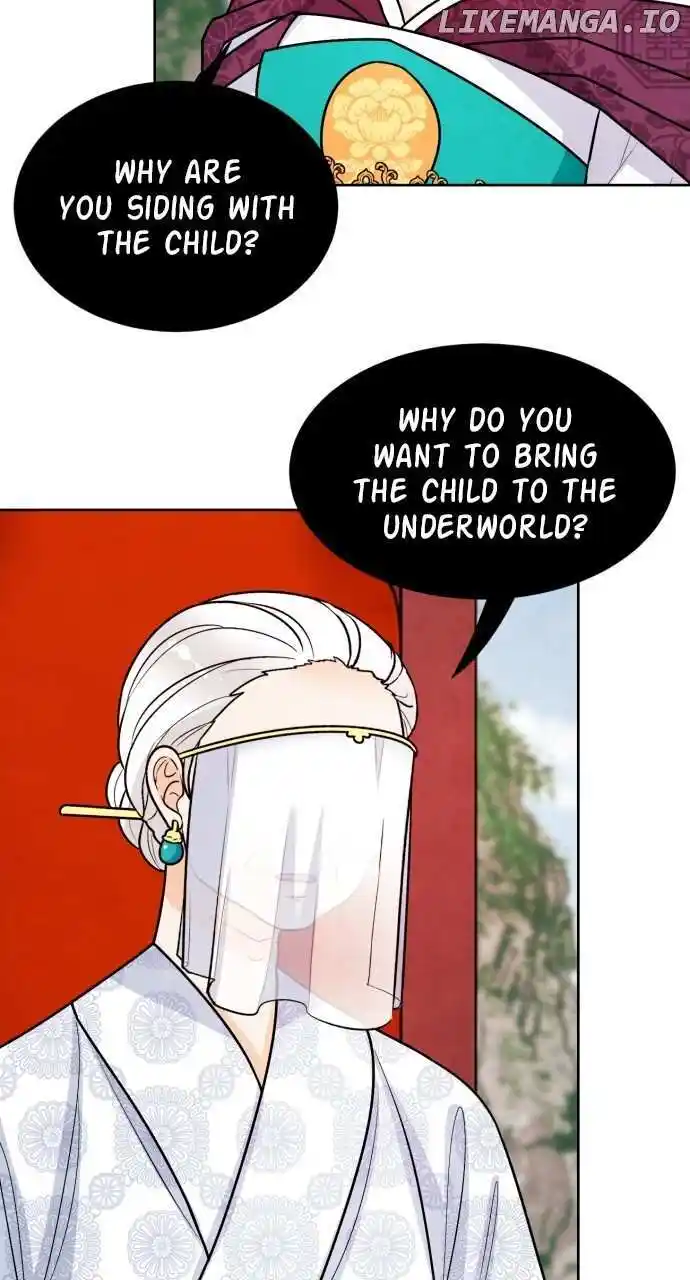 Hwarang: Flower Knights Of The Underworld Chapter 107