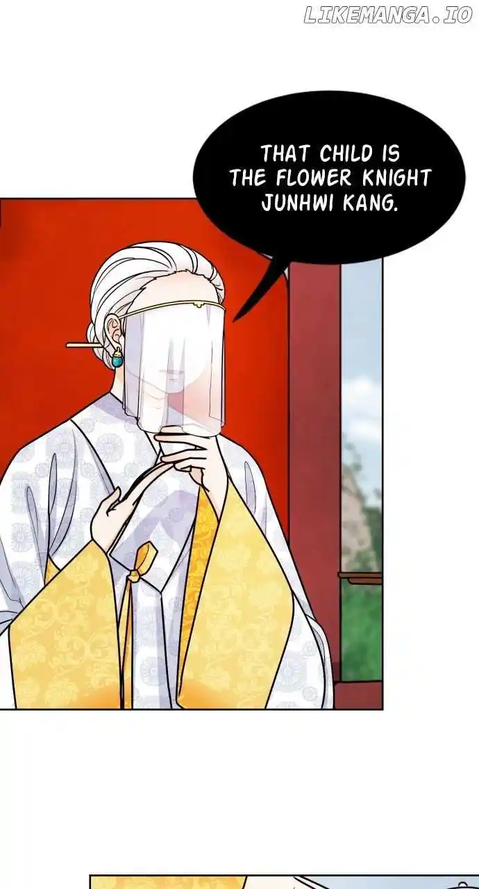 Hwarang: Flower Knights Of The Underworld Chapter 107