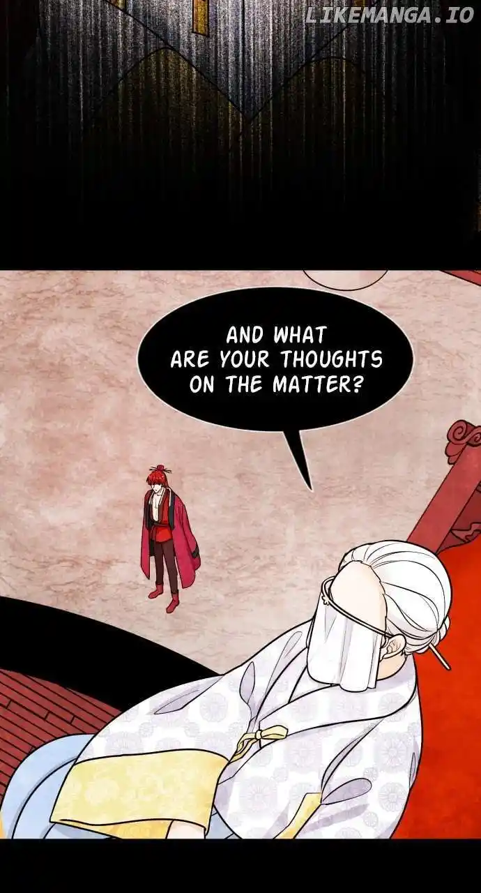 Hwarang: Flower Knights Of The Underworld Chapter 107