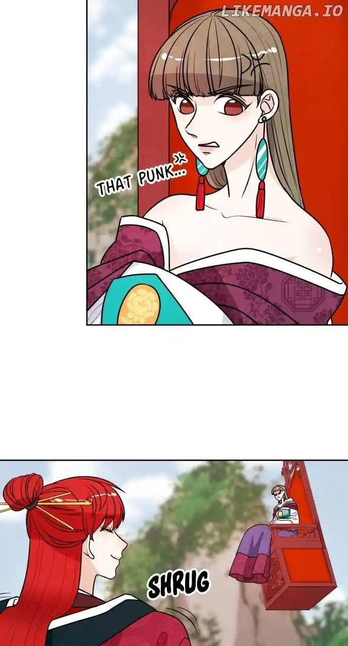 Hwarang: Flower Knights Of The Underworld Chapter 107