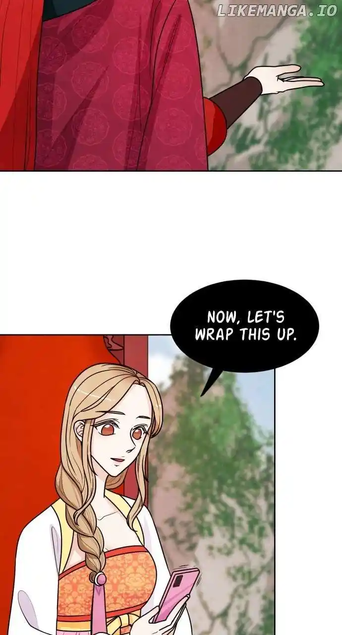 Hwarang: Flower Knights Of The Underworld Chapter 107