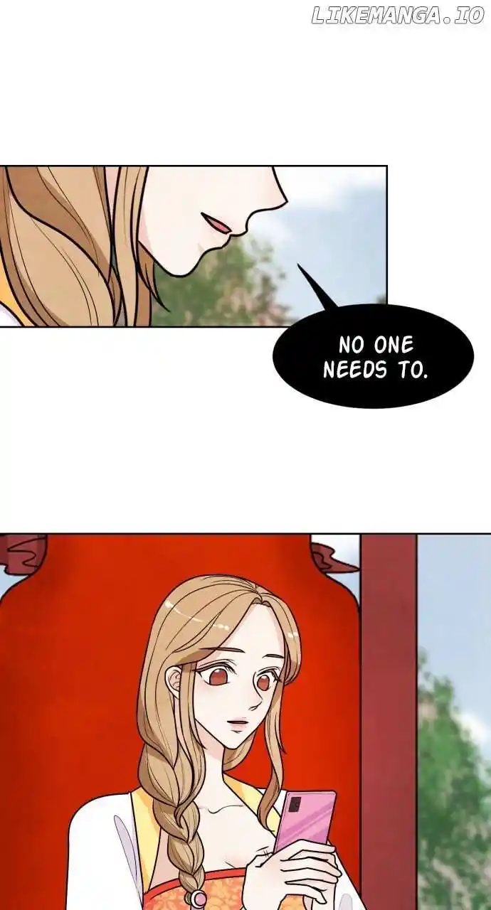 Hwarang: Flower Knights Of The Underworld Chapter 107