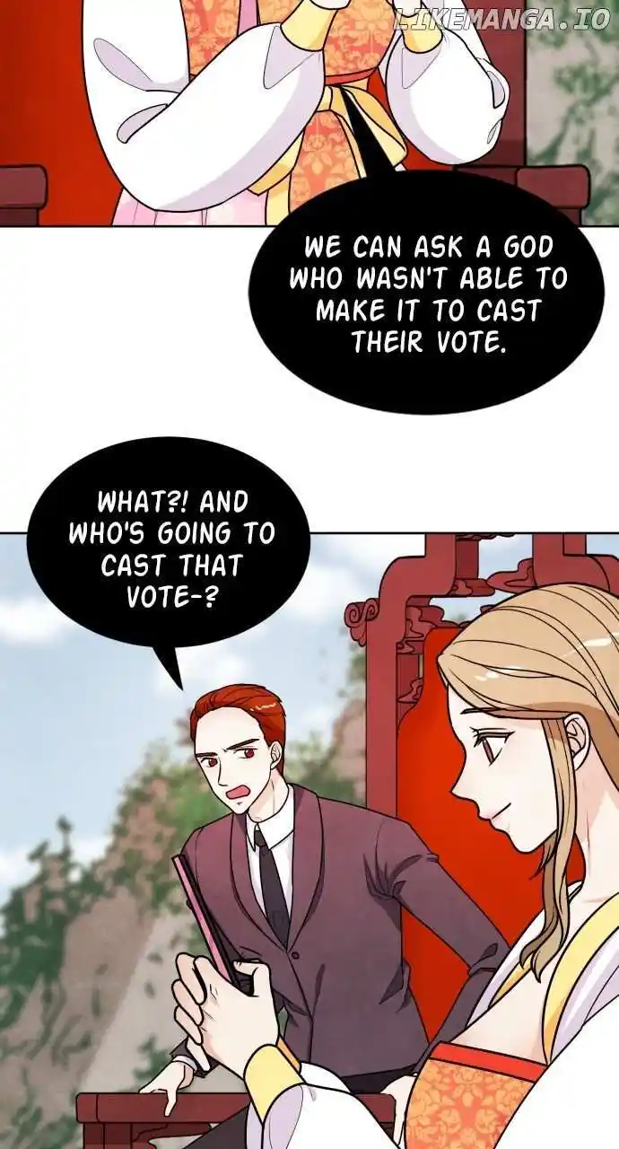 Hwarang: Flower Knights Of The Underworld Chapter 107