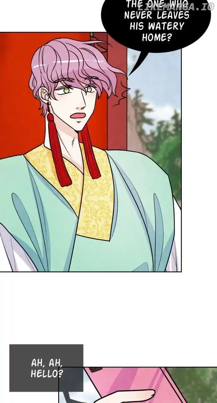 Hwarang: Flower Knights Of The Underworld Chapter 107