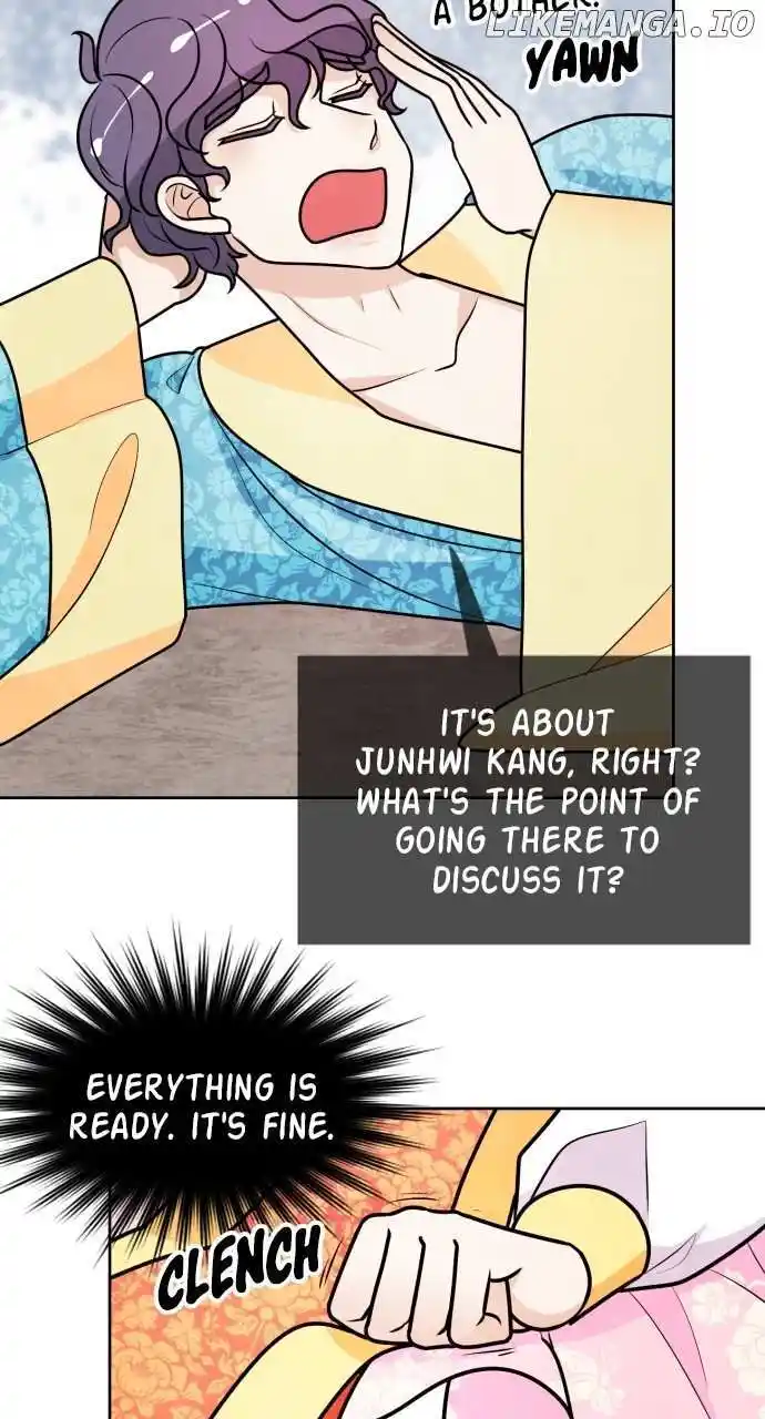 Hwarang: Flower Knights Of The Underworld Chapter 107