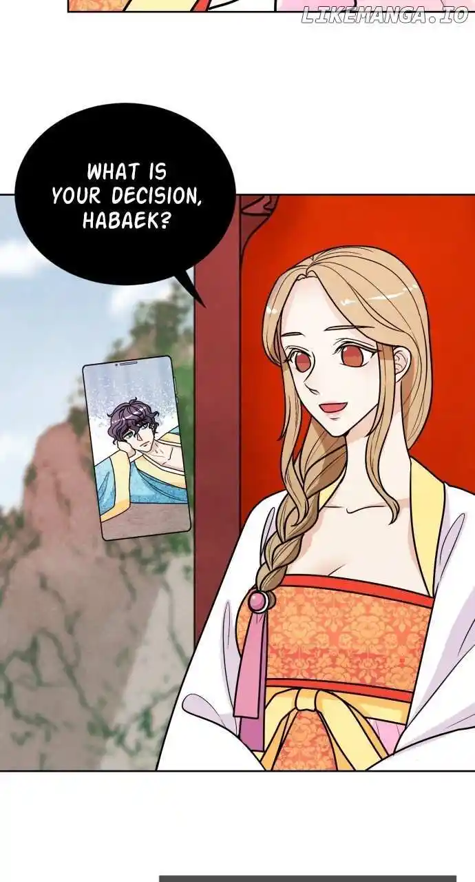 Hwarang: Flower Knights Of The Underworld Chapter 107