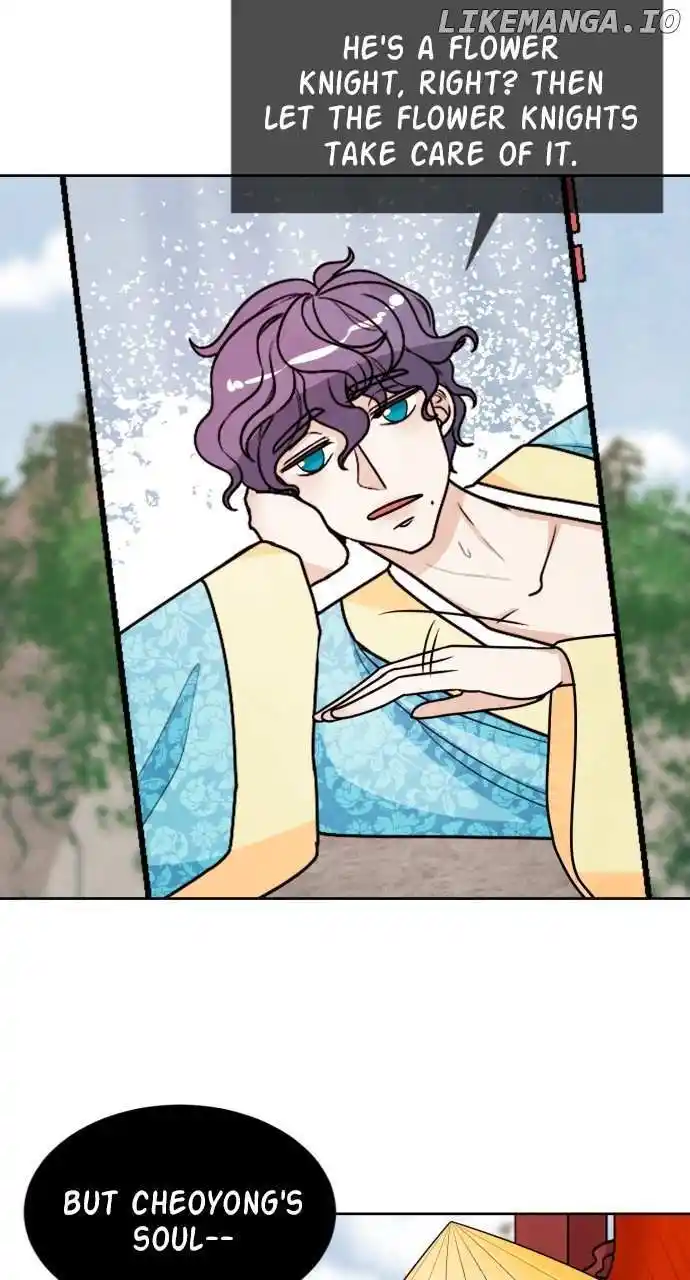 Hwarang: Flower Knights Of The Underworld Chapter 107