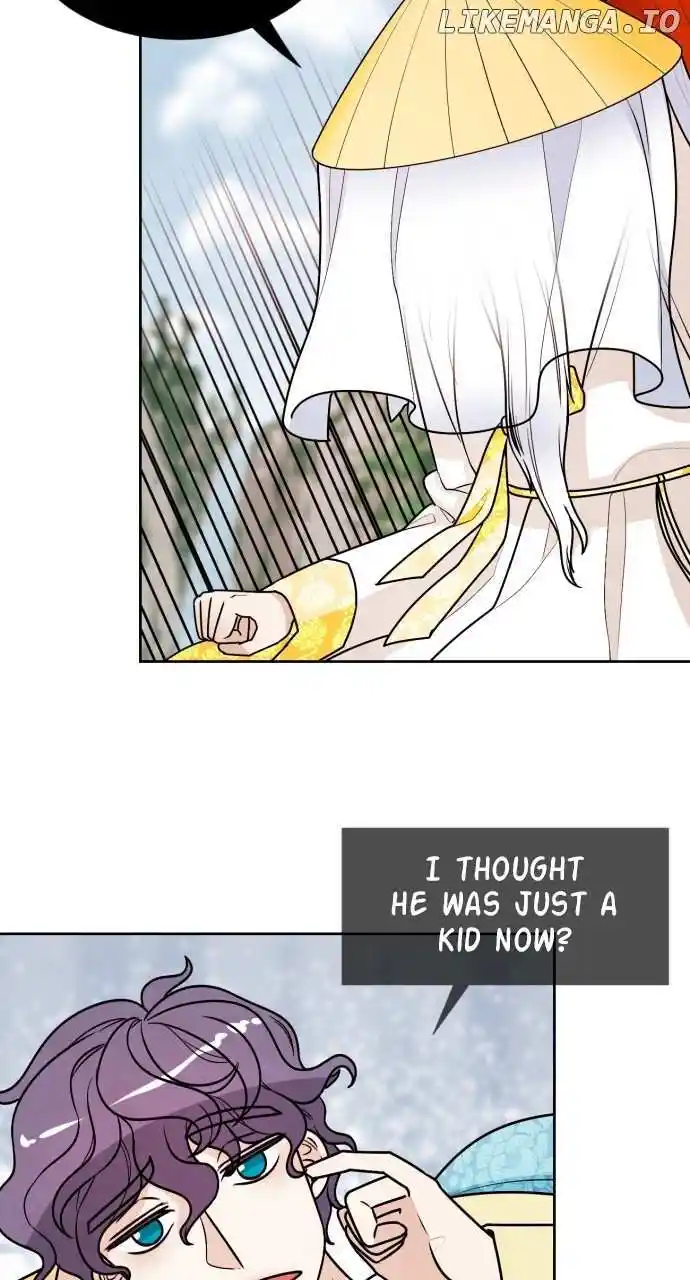 Hwarang: Flower Knights Of The Underworld Chapter 107