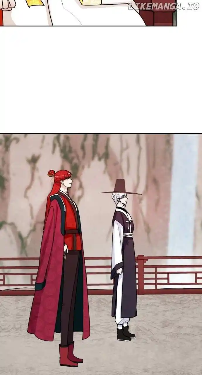 Hwarang: Flower Knights Of The Underworld Chapter 107