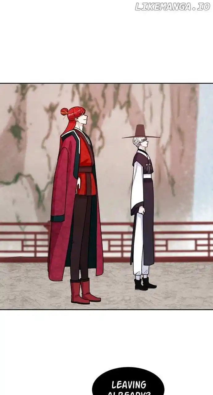 Hwarang: Flower Knights Of The Underworld Chapter 108