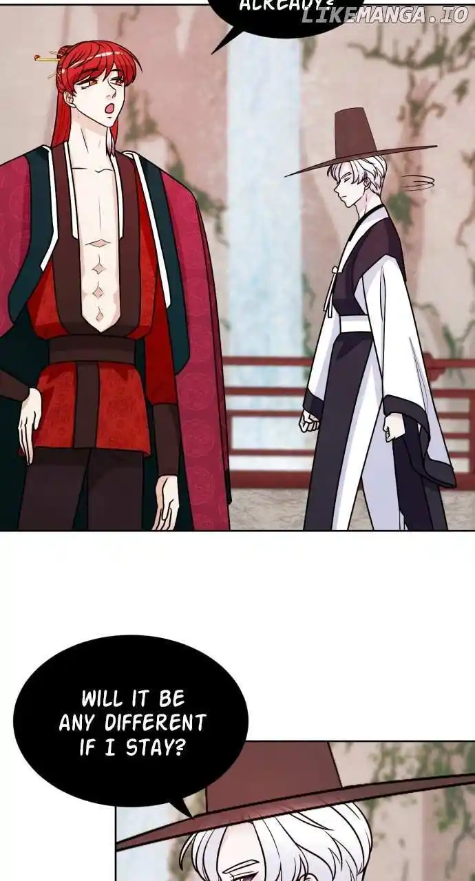 Hwarang: Flower Knights Of The Underworld Chapter 108