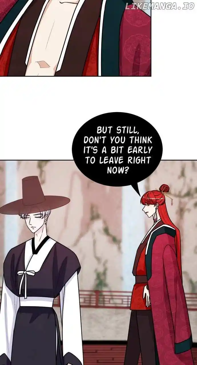 Hwarang: Flower Knights Of The Underworld Chapter 108