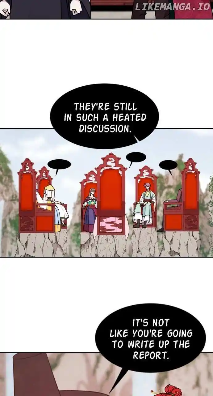 Hwarang: Flower Knights Of The Underworld Chapter 108